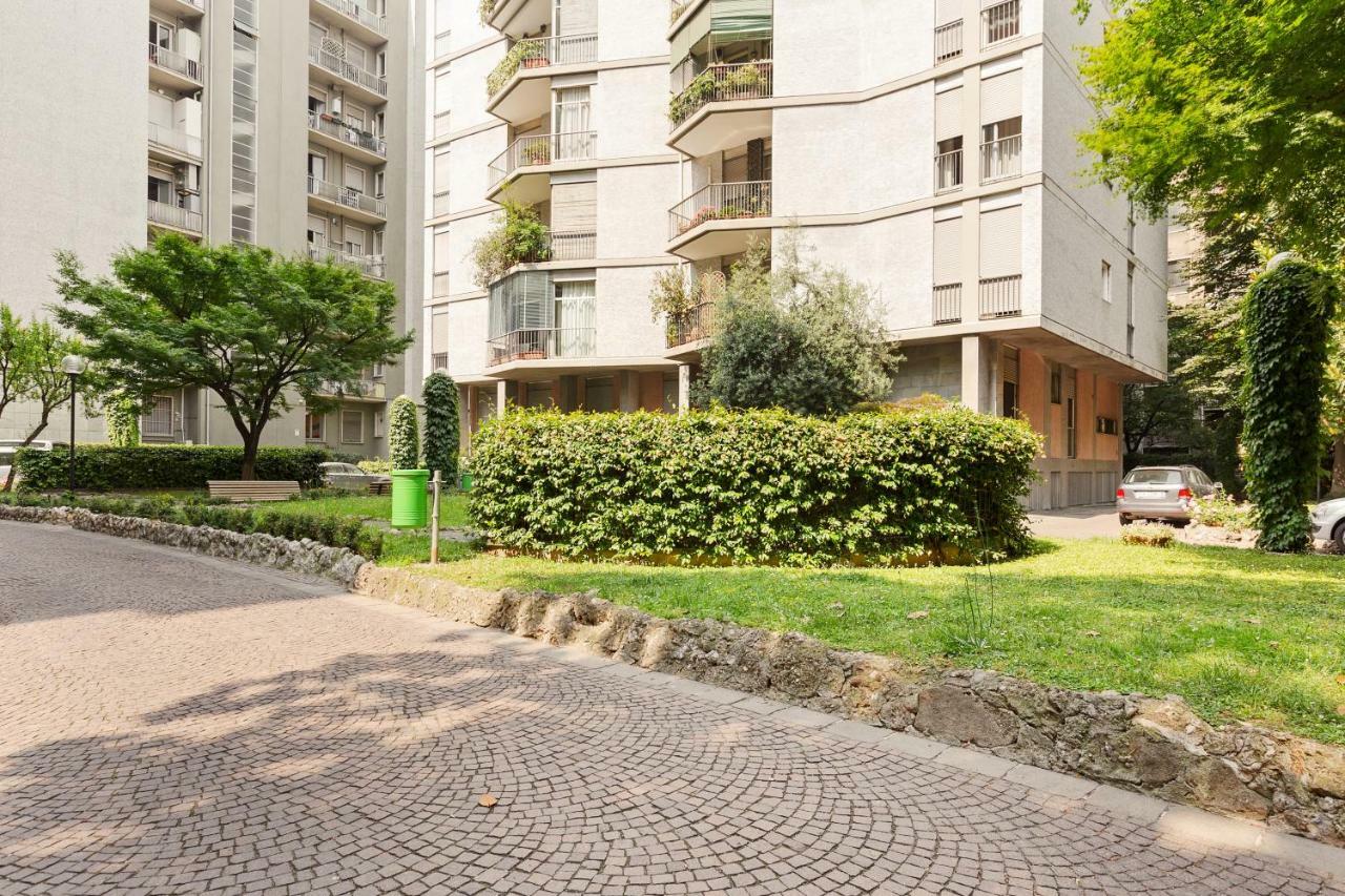 Moscova Balcony Flat Apartment Milan Exterior photo