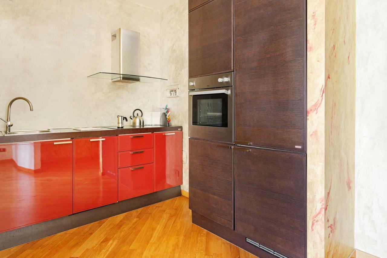 Moscova Balcony Flat Apartment Milan Exterior photo