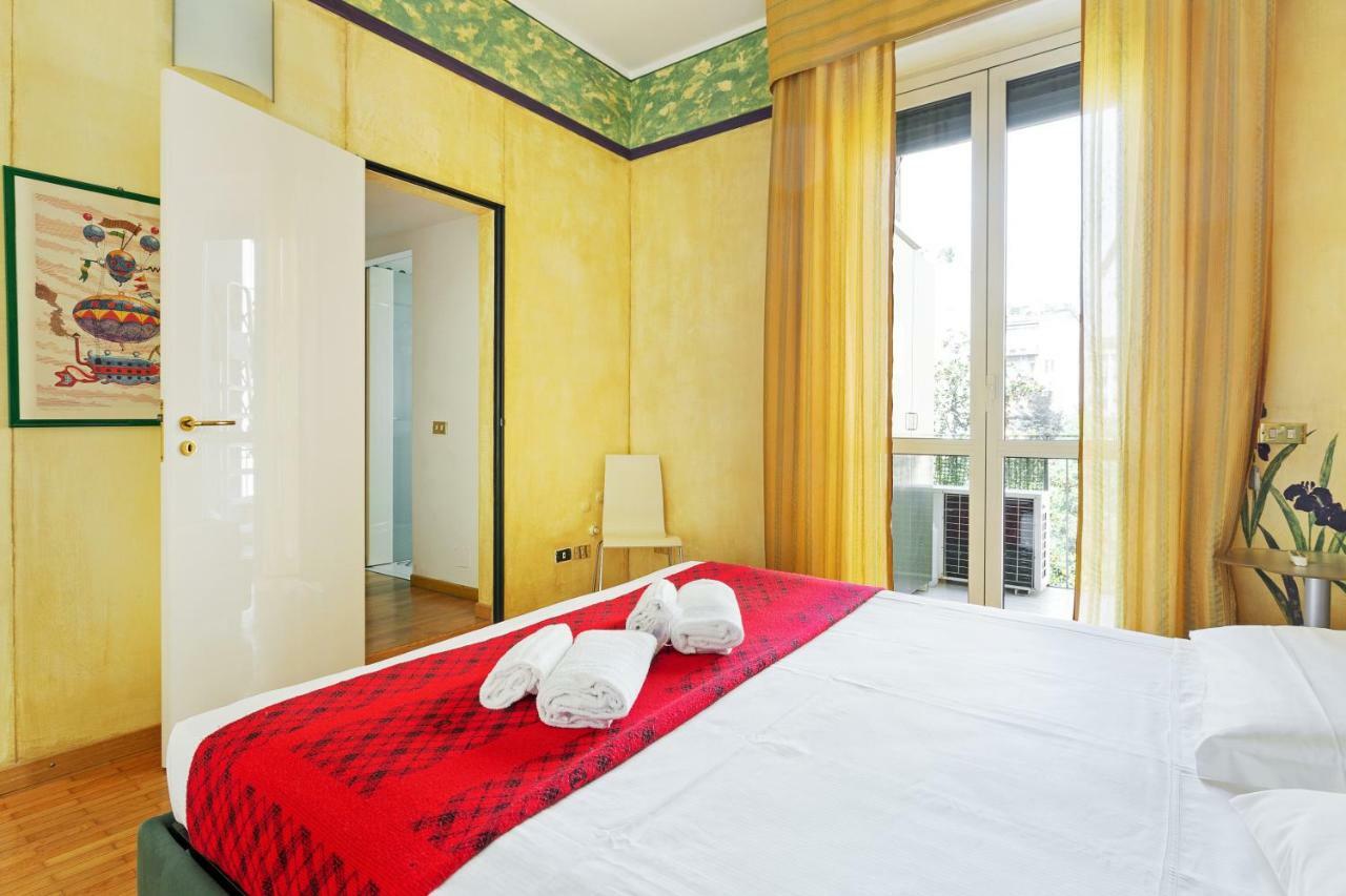 Moscova Balcony Flat Apartment Milan Exterior photo