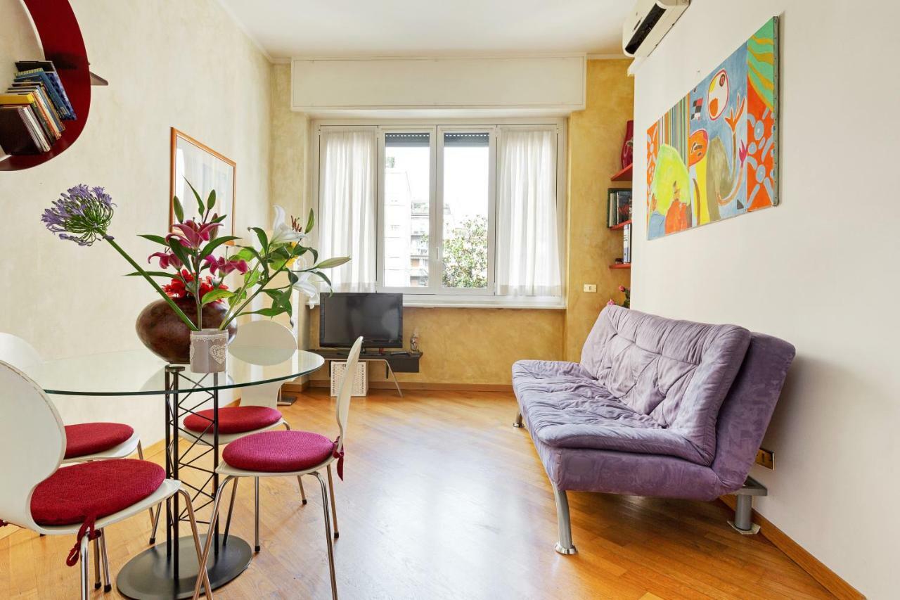 Moscova Balcony Flat Apartment Milan Exterior photo