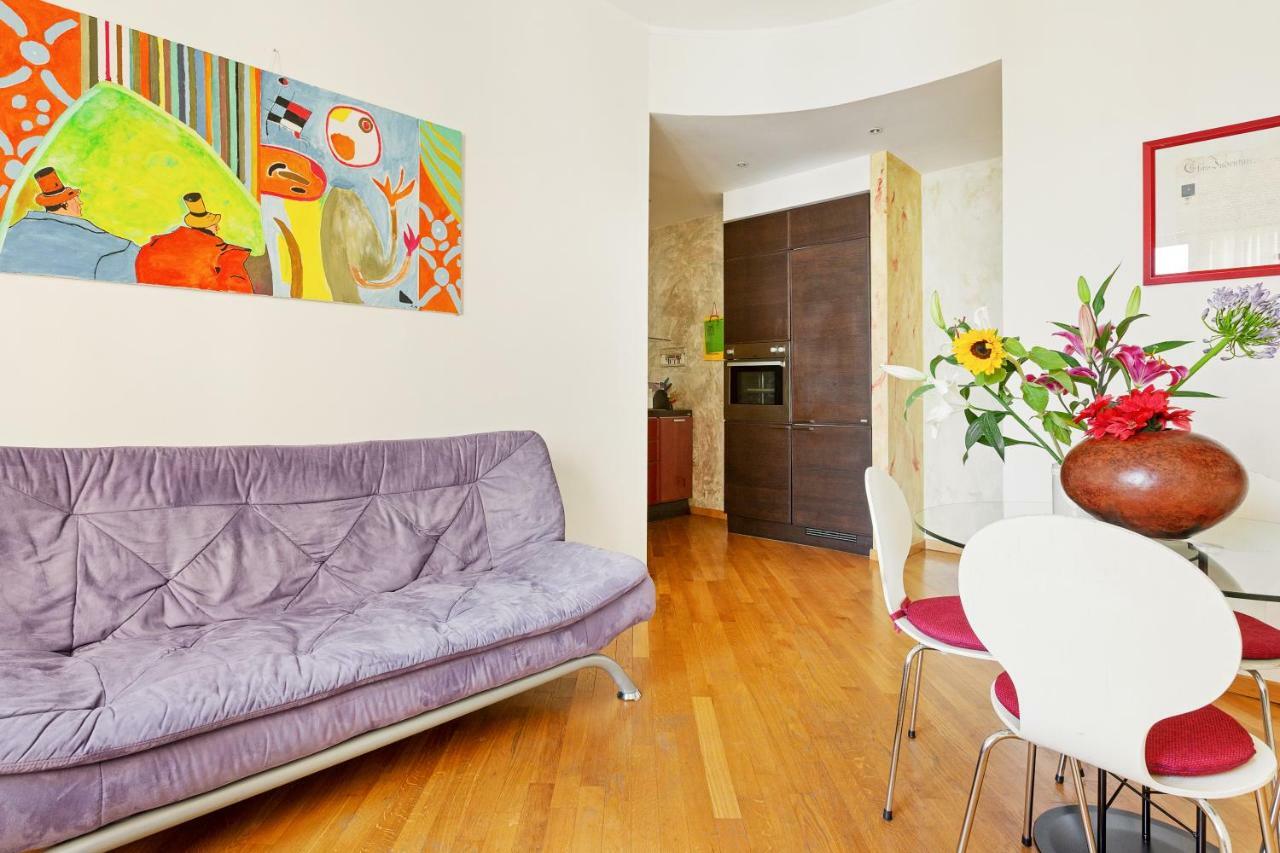 Moscova Balcony Flat Apartment Milan Exterior photo